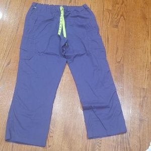 Women's scrub pants